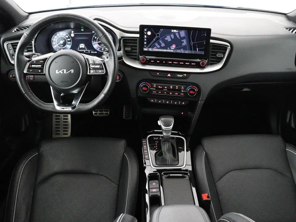 Kia XCeed 1.5 T-GDi GT-Line Edition uit 2024, foto 13