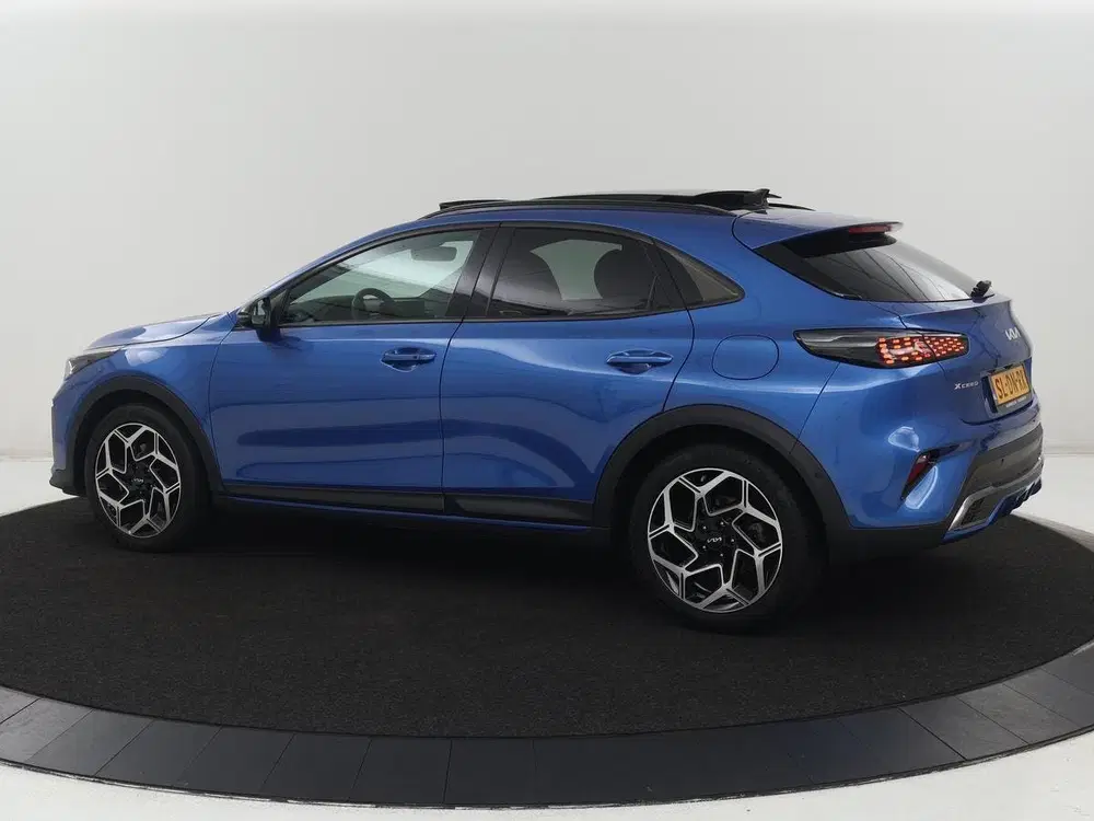 Kia XCeed 1.5 T-GDi GT-Line Edition uit 2024, foto 2