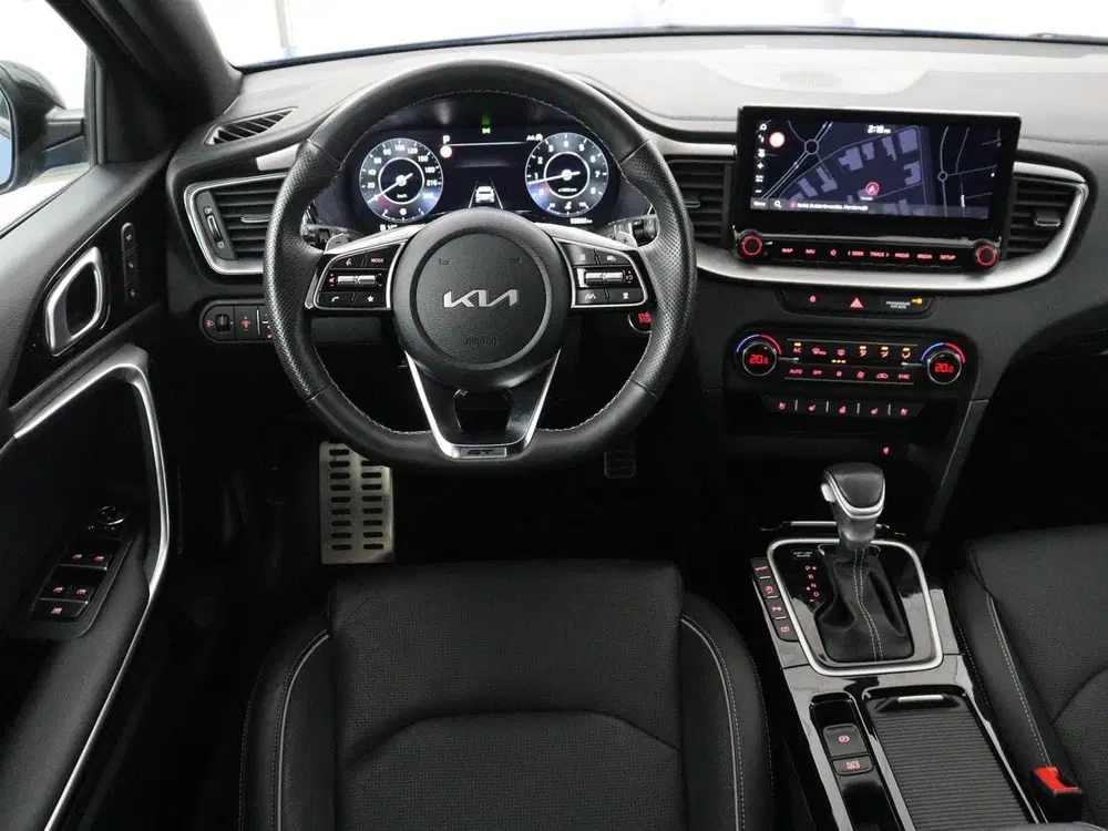 Kia XCeed 1.5 T-GDi GT-Line Edition uit 2024, foto 3