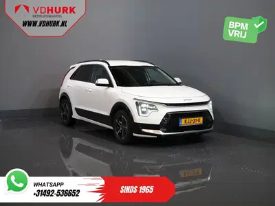 Kia Niro 1.6 GDi PHEV LED uit 2022