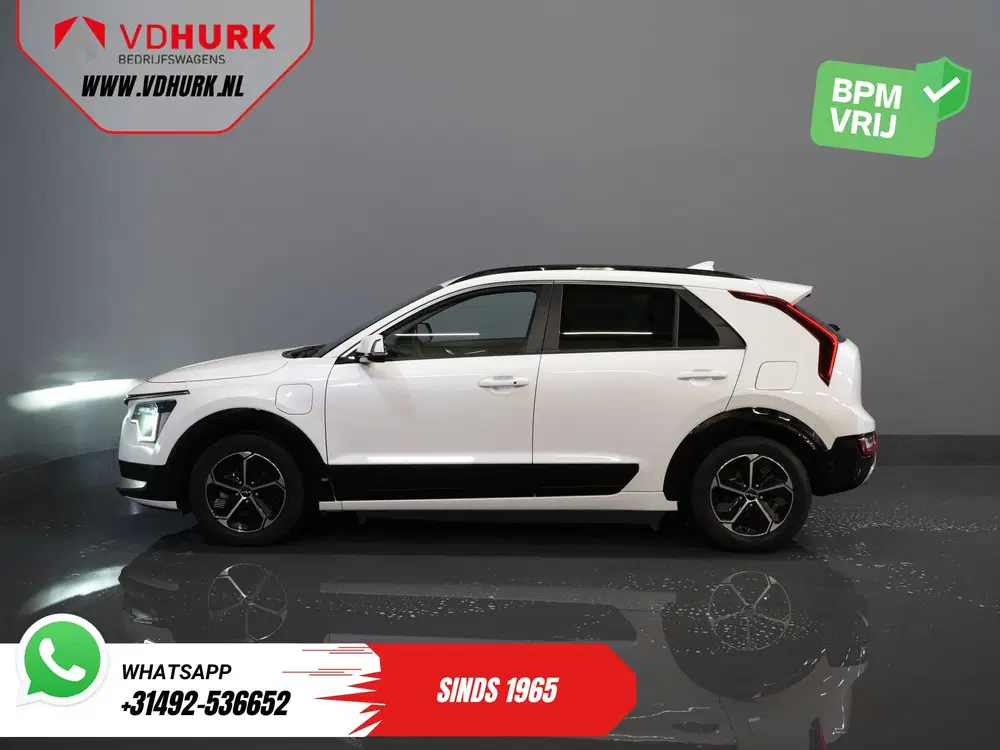 Kia Niro 1.6 GDi PHEV LED uit 2022, foto 10