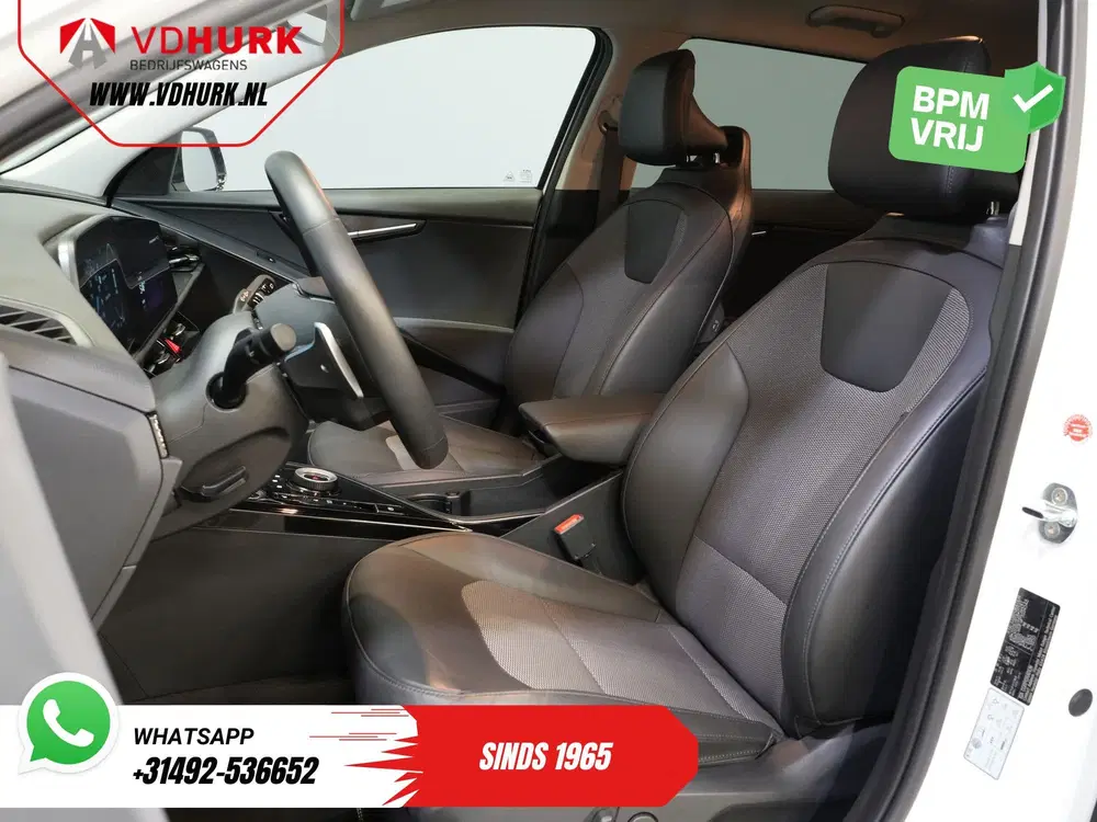 Kia Niro 1.6 GDi PHEV LED uit 2022, foto 12