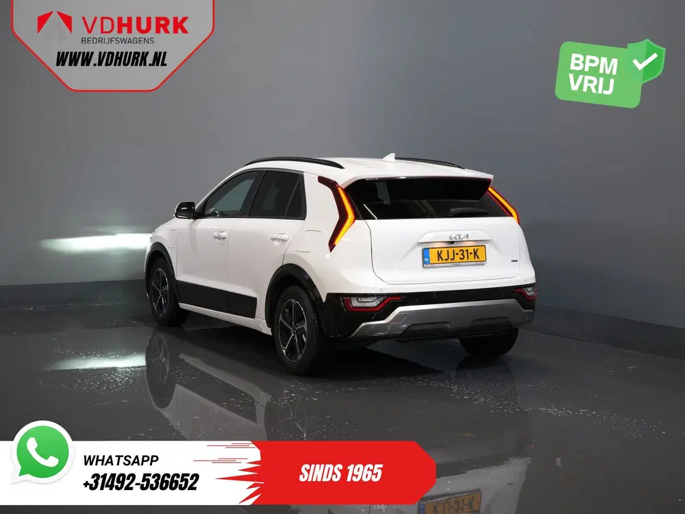 Kia Niro 1.6 GDi PHEV LED uit 2022, foto 2