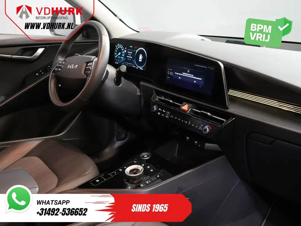 Kia Niro 1.6 GDi PHEV LED uit 2022, foto 3