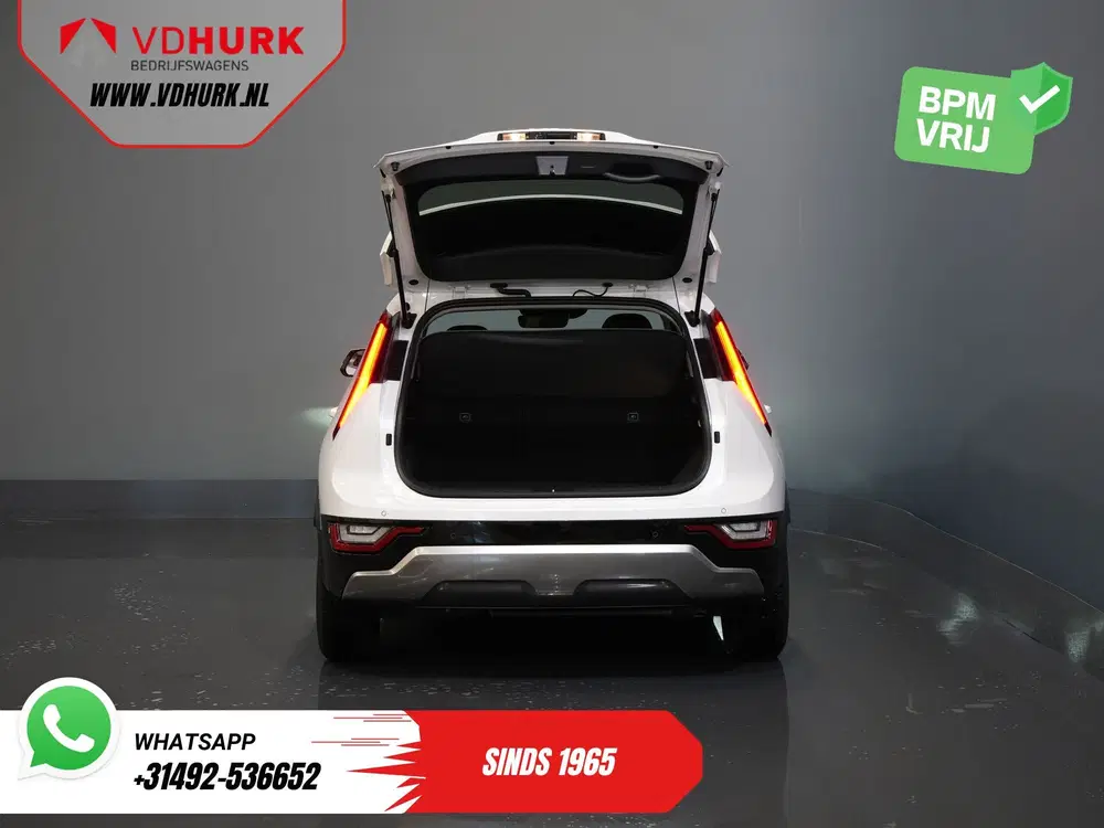Kia Niro 1.6 GDi PHEV LED uit 2022, foto 5