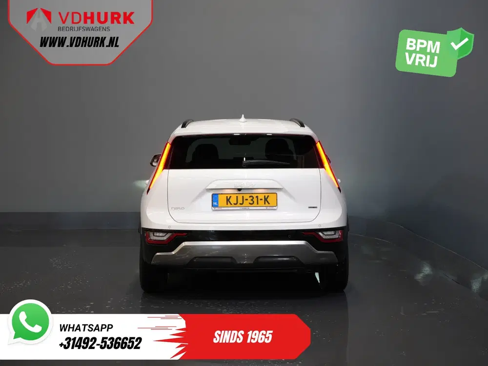 Kia Niro 1.6 GDi PHEV LED uit 2022, foto 6