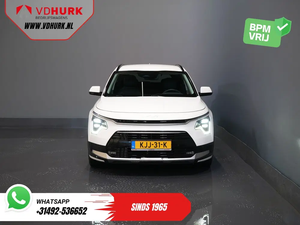 Kia Niro 1.6 GDi PHEV LED uit 2022, foto 7