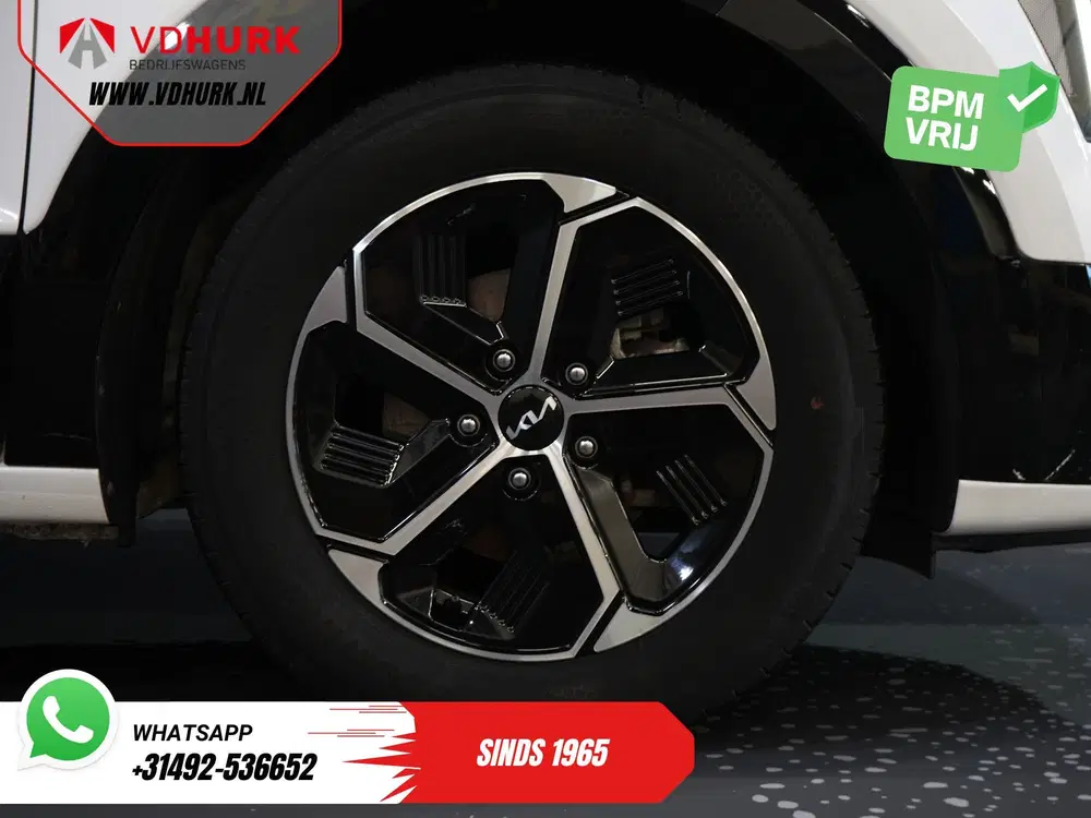 Kia Niro 1.6 GDi PHEV LED uit 2022, foto 9