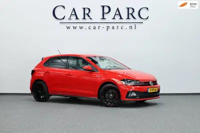 Volkswagen Polo 2.0 TSI GTI 200+PK LED uit 2019