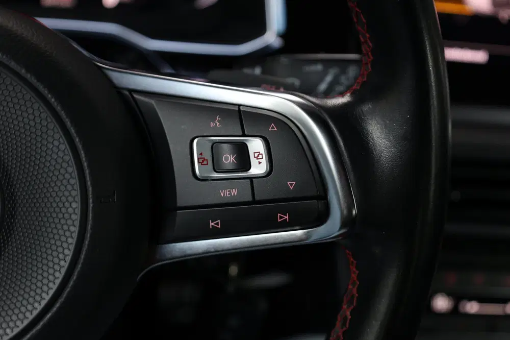 Volkswagen Polo 2.0 TSI GTI 200+PK LED uit 2019, foto 13