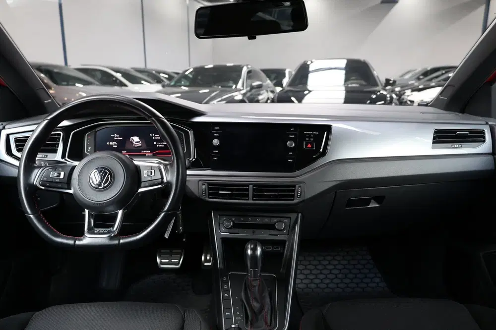 Volkswagen Polo 2.0 TSI GTI 200+PK LED uit 2019, foto 2