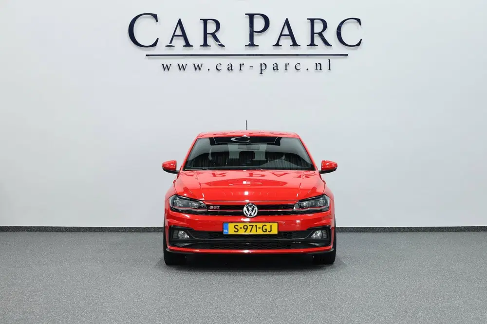 Volkswagen Polo 2.0 TSI GTI 200+PK LED uit 2019, foto 3