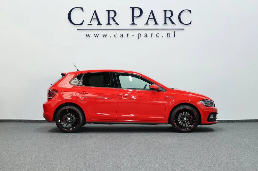 Volkswagen Polo 2.0 TSI GTI 200+PK LED uit 2019, foto 4