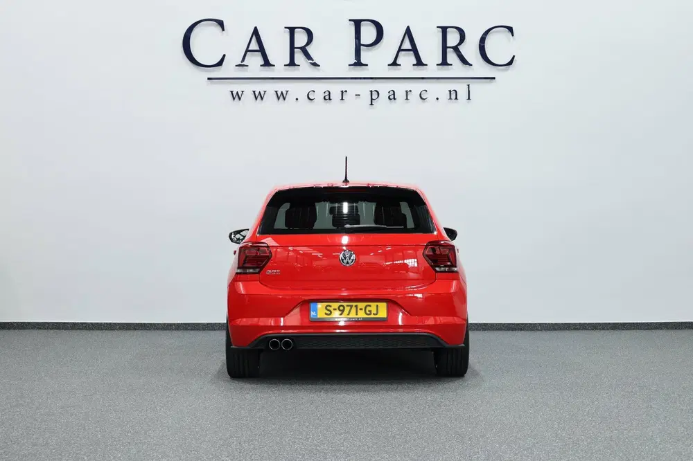 Volkswagen Polo 2.0 TSI GTI 200+PK LED uit 2019, foto 5