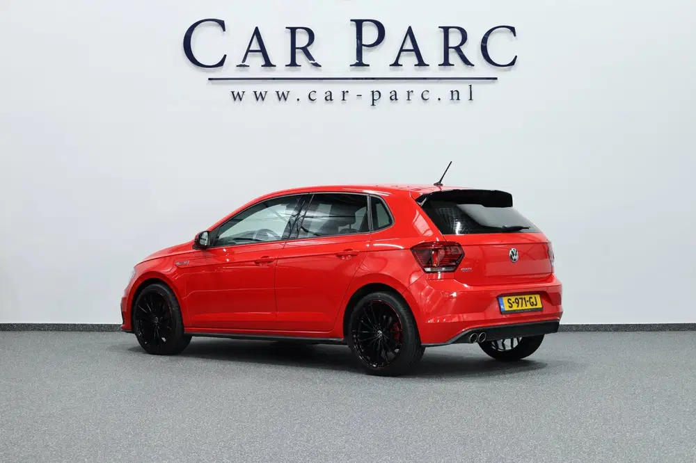 Volkswagen Polo 2.0 TSI GTI 200+PK LED uit 2019, foto 6