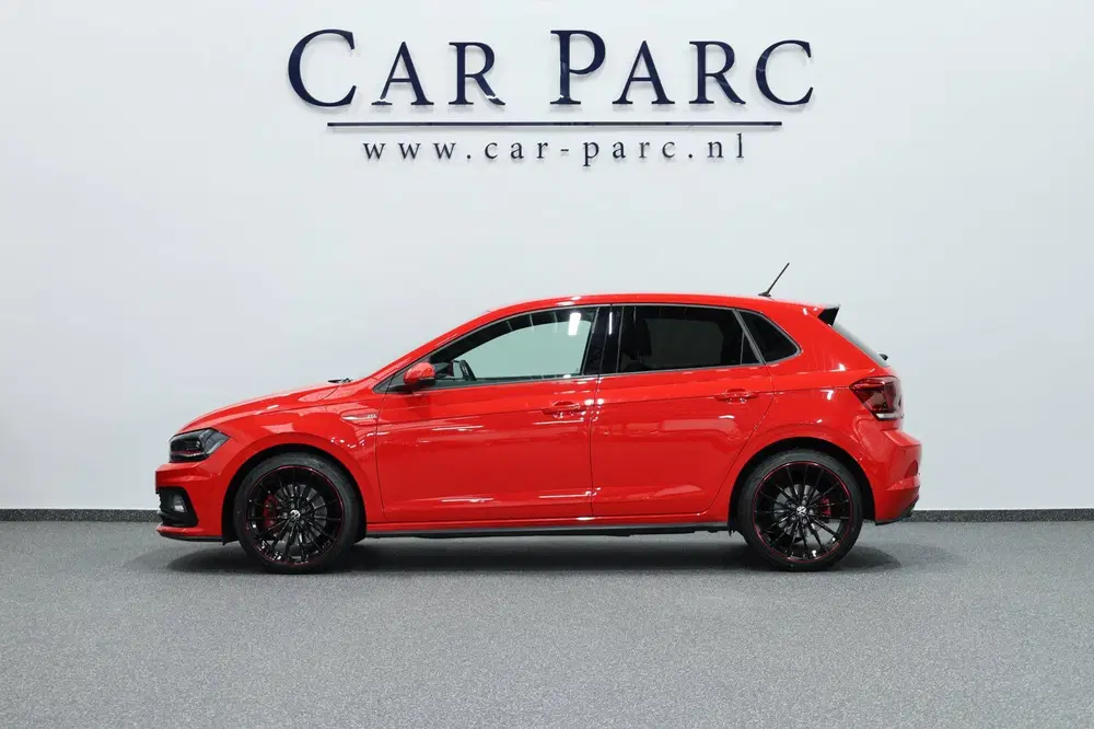 Volkswagen Polo 2.0 TSI GTI 200+PK LED uit 2019, foto 7