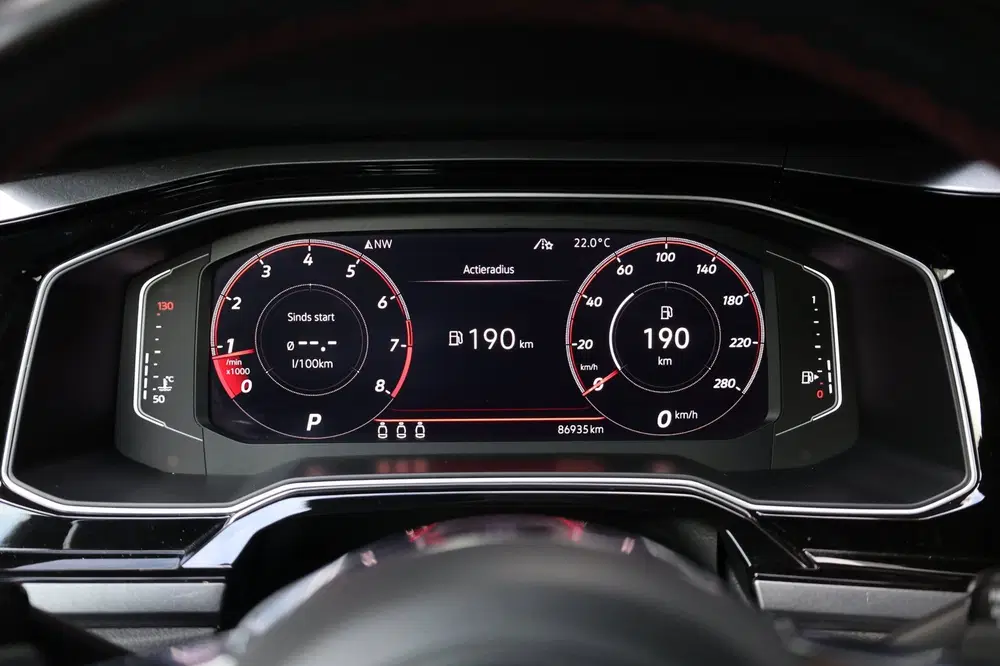 Volkswagen Polo 2.0 TSI GTI 200+PK LED uit 2019, foto 8