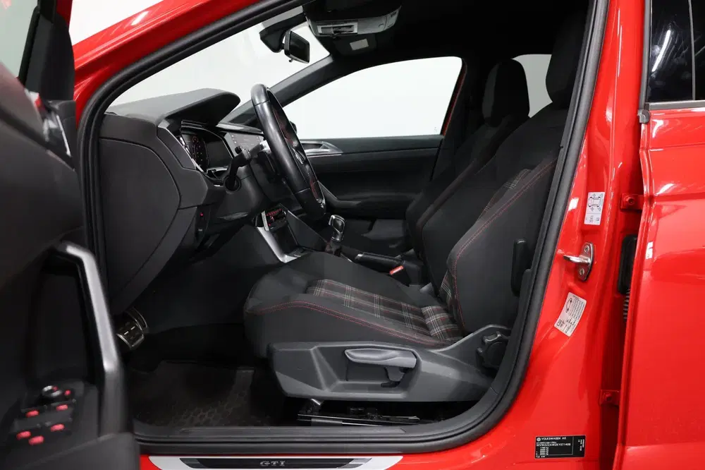 Volkswagen Polo 2.0 TSI GTI 200+PK LED uit 2019, foto 9