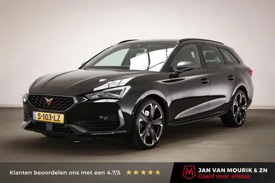 Cupra Leon 1.4 e-Hybrid VZ Business CLIMA uit 2021