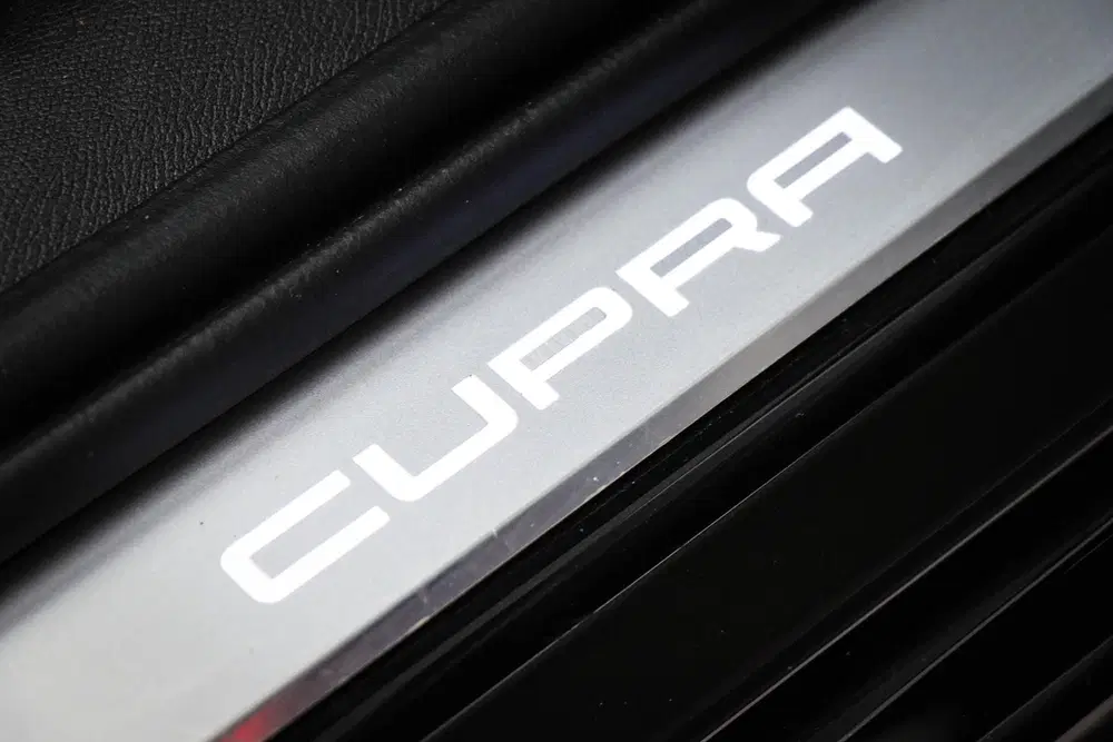 Cupra Leon 1.4 e-Hybrid VZ Business CLIMA uit 2021, foto 11