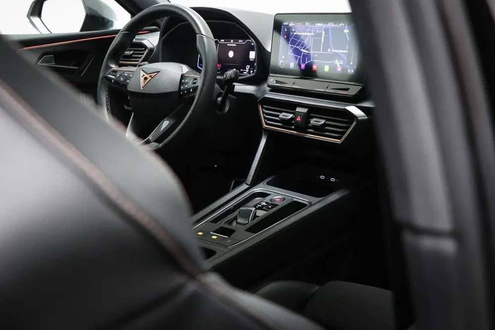 Cupra Leon 1.4 e-Hybrid VZ Business CLIMA uit 2021, foto 13