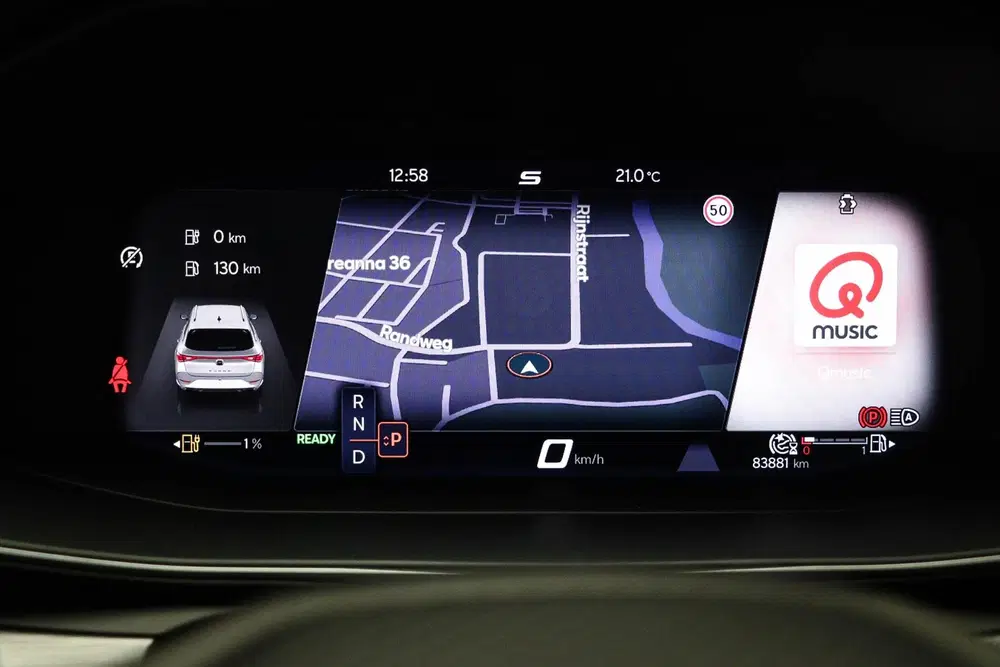 Cupra Leon 1.4 e-Hybrid VZ Business CLIMA uit 2021, foto 4