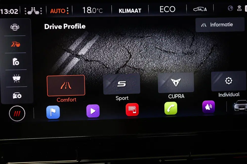 Cupra Leon 1.4 e-Hybrid VZ Business CLIMA uit 2021, foto 6