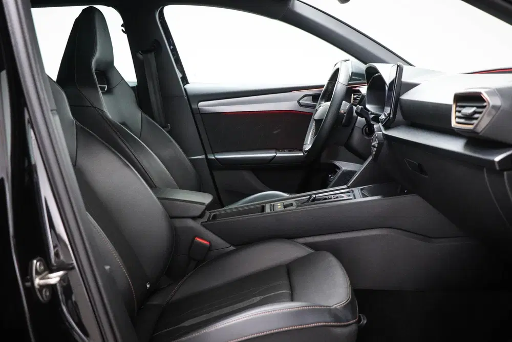 Cupra Leon 1.4 e-Hybrid VZ Business CLIMA uit 2021, foto 8