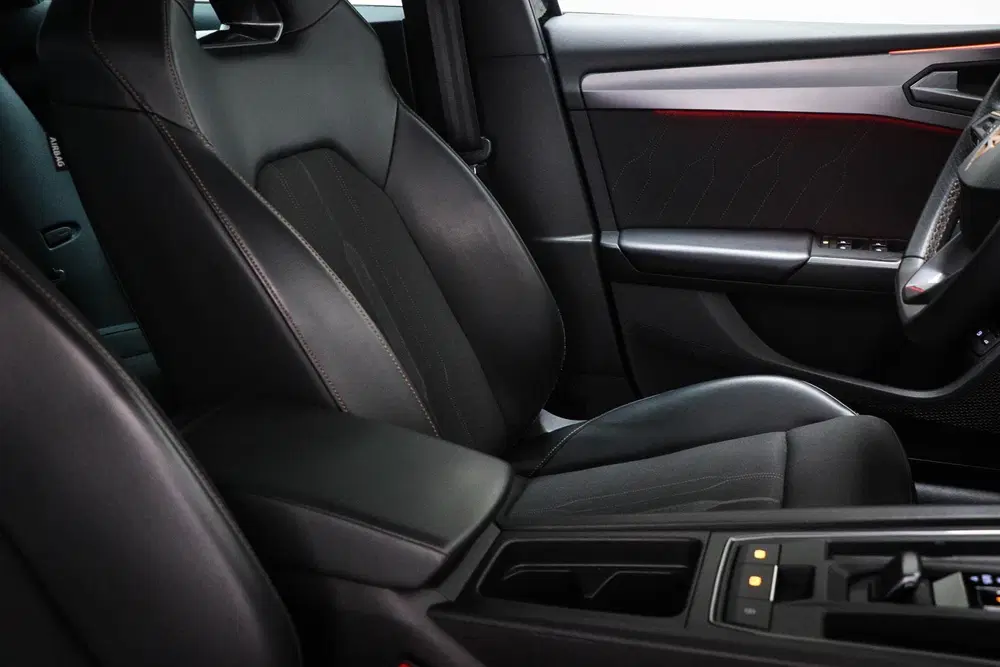 Cupra Leon 1.4 e-Hybrid VZ Business CLIMA uit 2021, foto 9