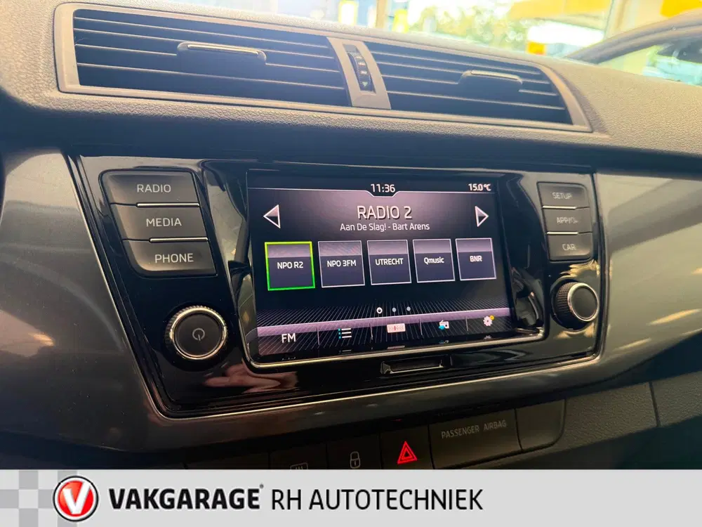 Skoda Fabia 1.0 TSI Business Edition uit 2021, foto 12