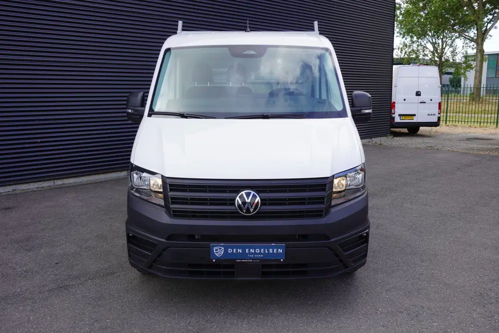 Volkswagen Crafter 163pk RWD Facelift Open laadbak 3500kg Tr uit 2024, foto 5