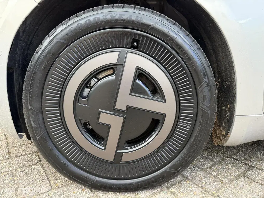 Fiat 500e Giorgio Armani 42 kWh 118 PK Airco Navi Pa uit 2025, foto 15