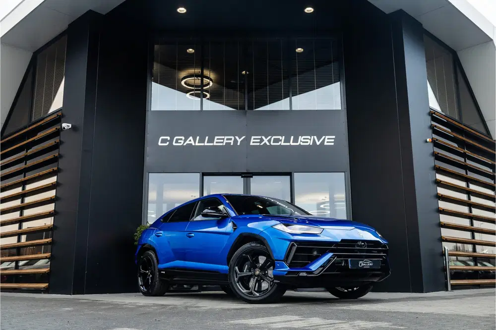 Lamborghini Urus 4.0 V8 S uit 2023