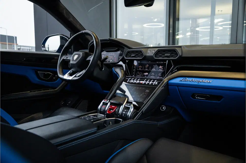 Lamborghini Urus 4.0 V8 S uit 2023, foto 10