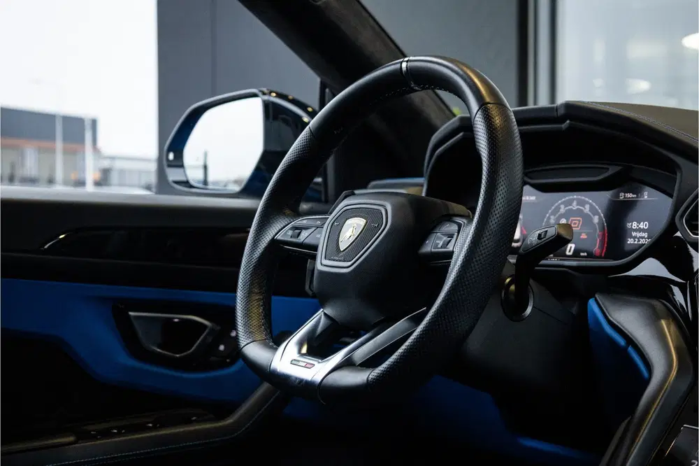 Lamborghini Urus 4.0 V8 S uit 2023, foto 11