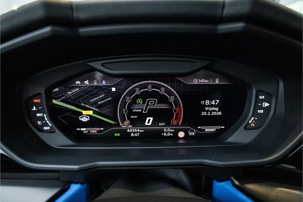 Lamborghini Urus 4.0 V8 S uit 2023, foto 13