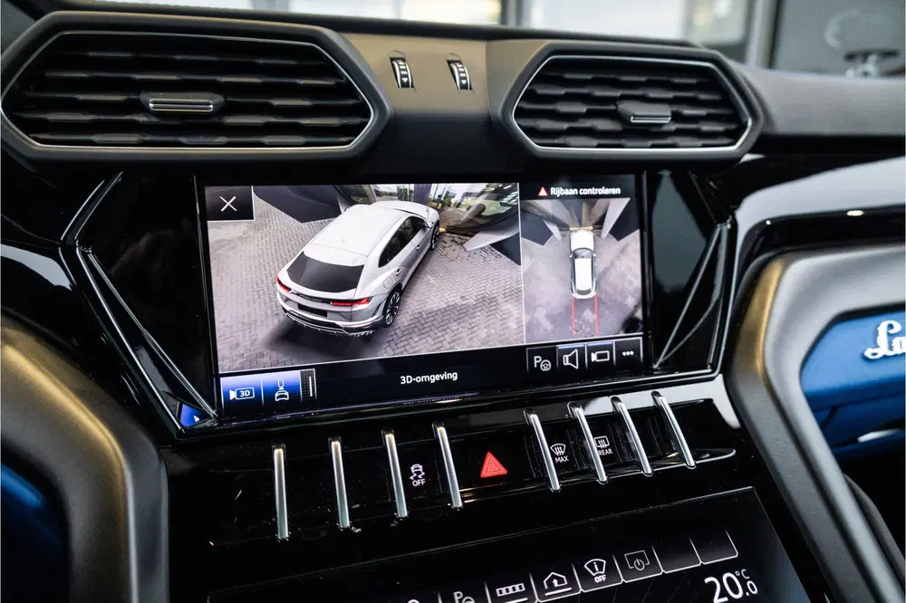 Lamborghini Urus 4.0 V8 S uit 2023, foto 14