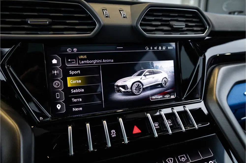 Lamborghini Urus 4.0 V8 S uit 2023, foto 15