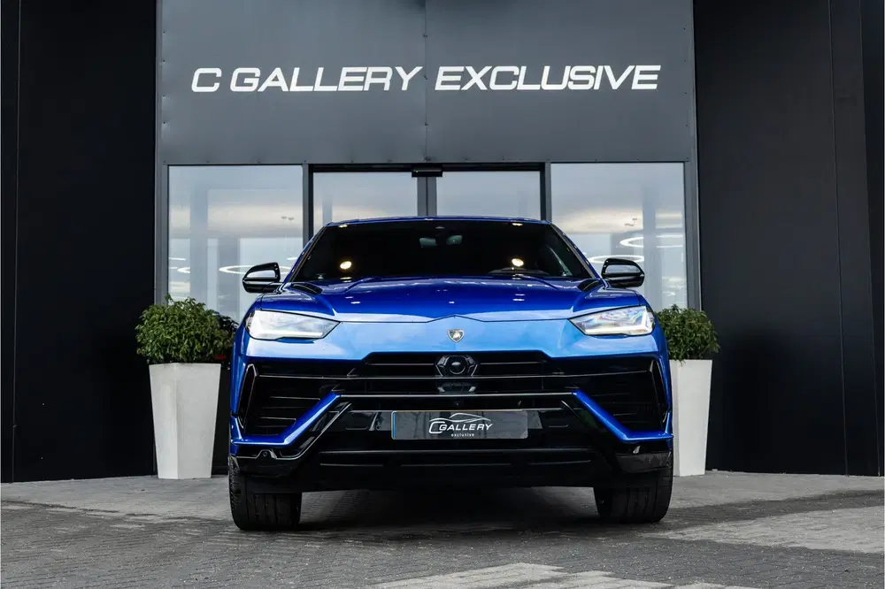 Lamborghini Urus 4.0 V8 S uit 2023, foto 2
