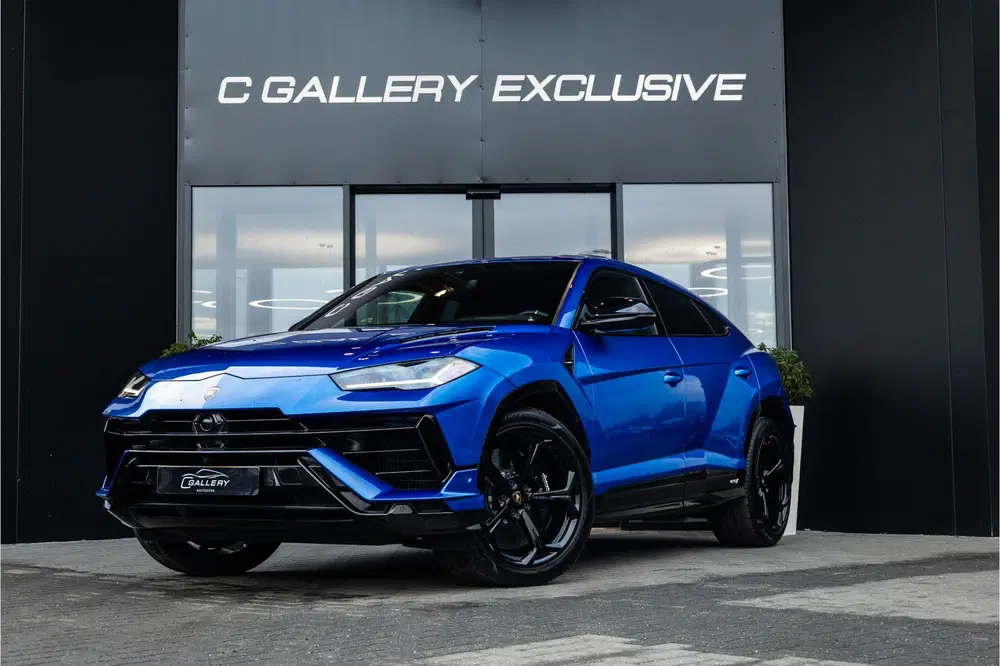 Lamborghini Urus 4.0 V8 S uit 2023, foto 3