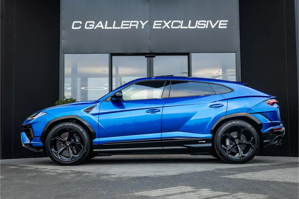 Lamborghini Urus 4.0 V8 S uit 2023, foto 4