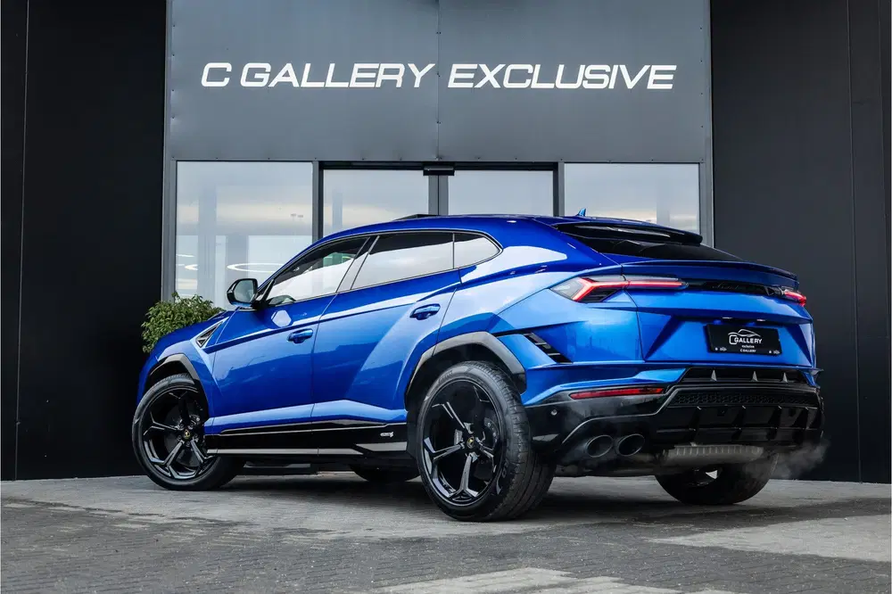 Lamborghini Urus 4.0 V8 S uit 2023, foto 5