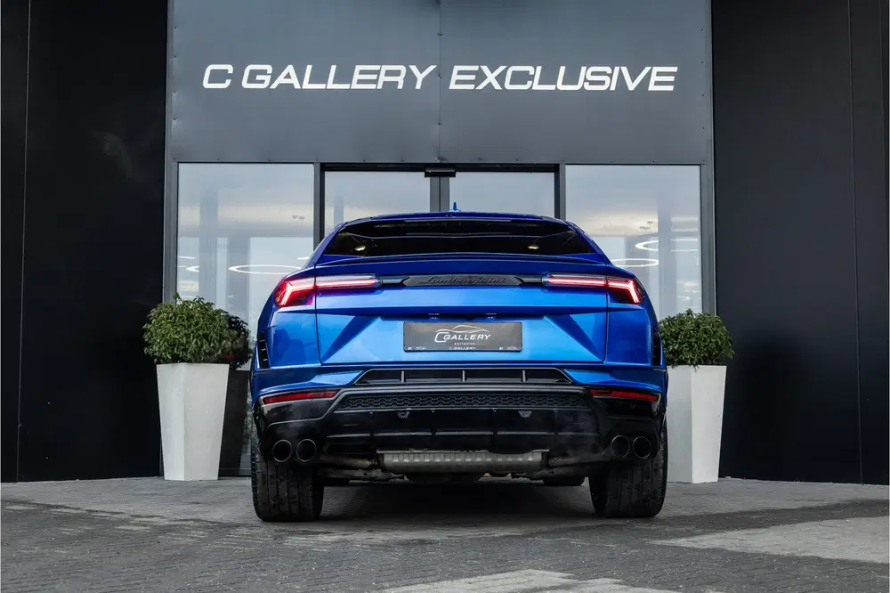 Lamborghini Urus 4.0 V8 S uit 2023, foto 6