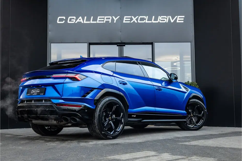 Lamborghini Urus 4.0 V8 S uit 2023, foto 7