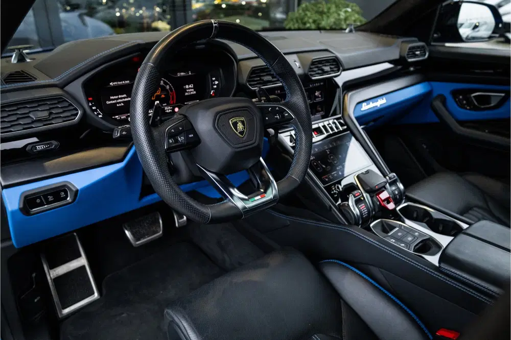 Lamborghini Urus 4.0 V8 S uit 2023, foto 8
