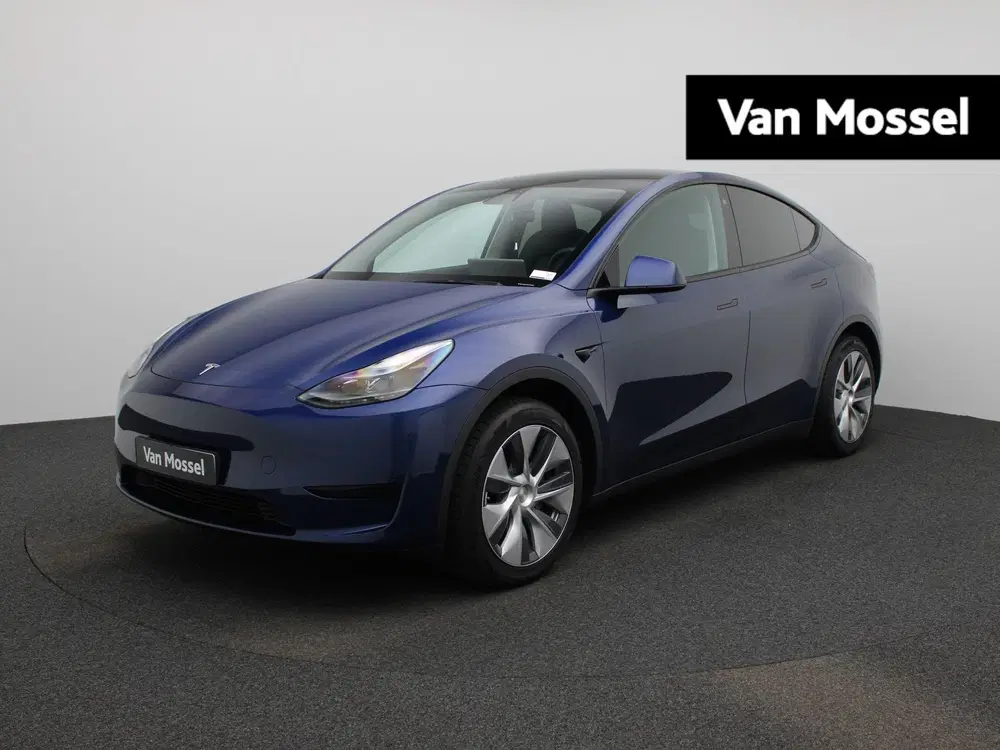 Tesla Model Y LONG RANGE AWD 75 KWH uit 2023