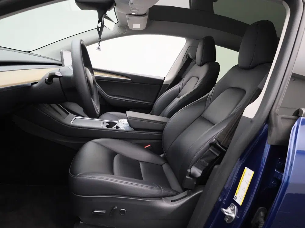 Tesla Model Y LONG RANGE AWD 75 KWH uit 2023, foto 10