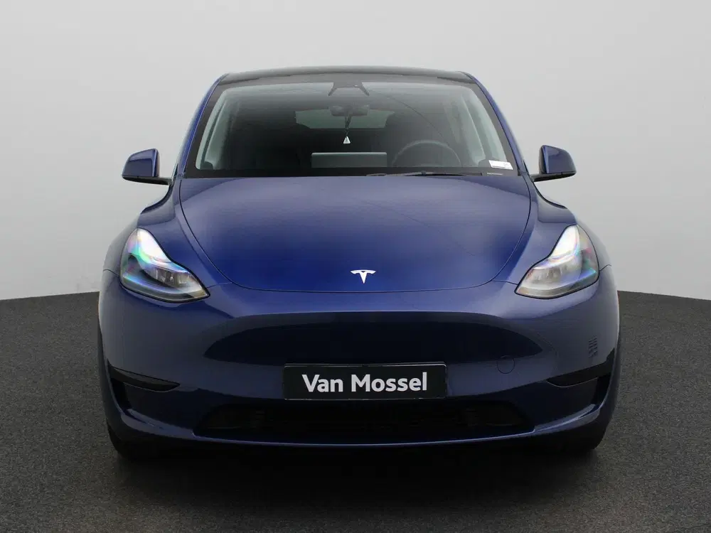 Tesla Model Y LONG RANGE AWD 75 KWH uit 2023, foto 3