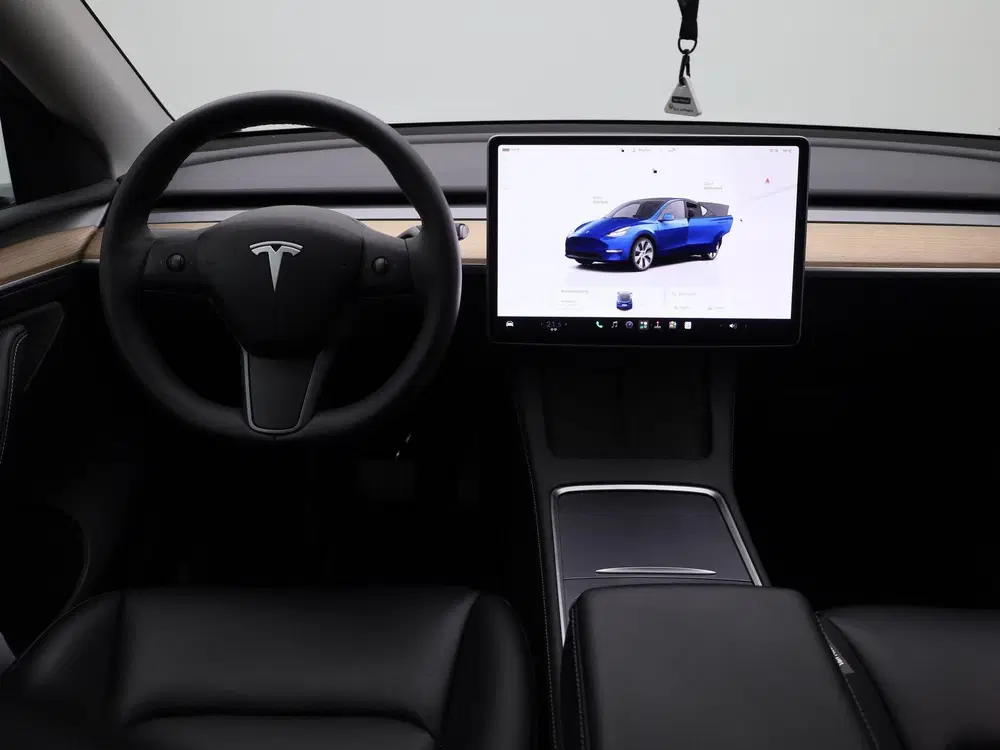 Tesla Model Y LONG RANGE AWD 75 KWH uit 2023, foto 7