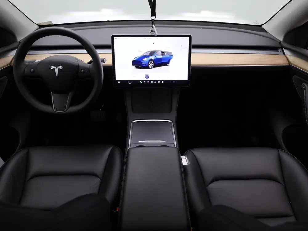 Tesla Model Y LONG RANGE AWD 75 KWH uit 2023, foto 8